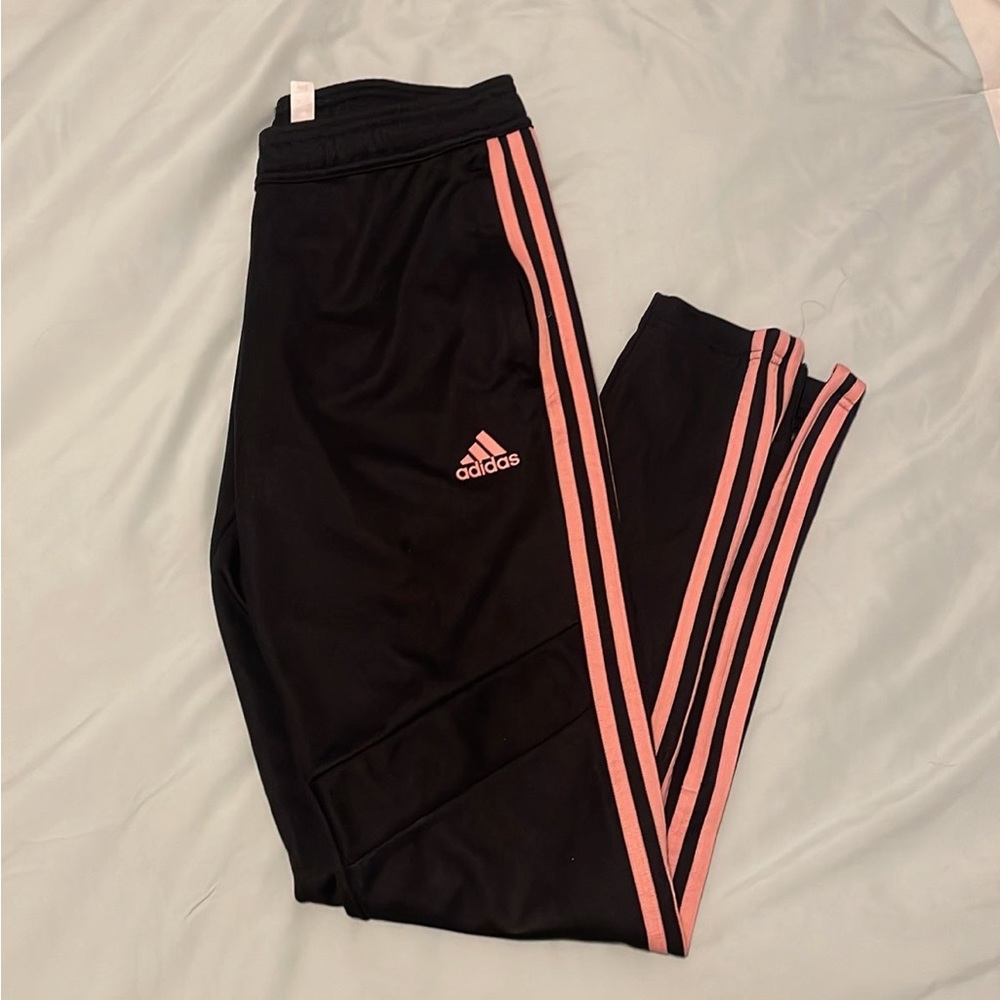 Adidas Track pants light pink